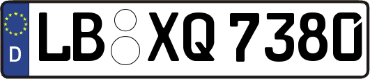 LB-XQ7380