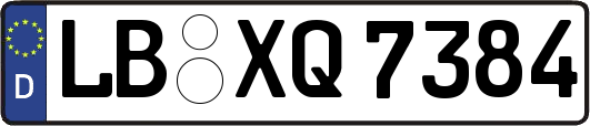 LB-XQ7384