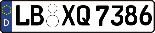 LB-XQ7386