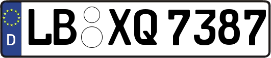 LB-XQ7387