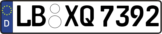 LB-XQ7392