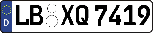 LB-XQ7419