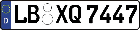 LB-XQ7447