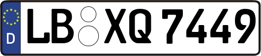 LB-XQ7449