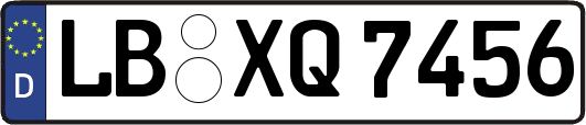 LB-XQ7456