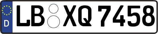 LB-XQ7458