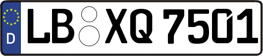 LB-XQ7501
