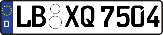 LB-XQ7504