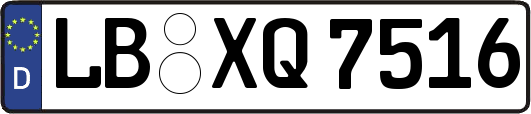 LB-XQ7516