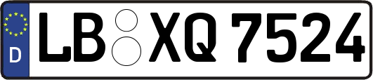 LB-XQ7524