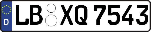 LB-XQ7543