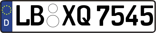 LB-XQ7545