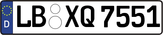 LB-XQ7551