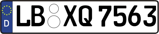 LB-XQ7563