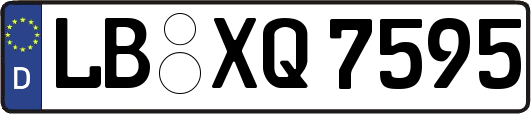 LB-XQ7595