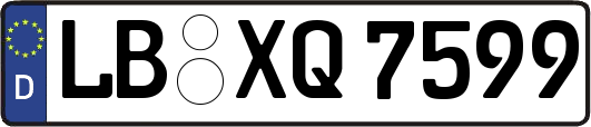 LB-XQ7599