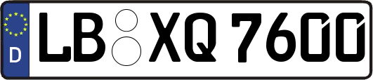LB-XQ7600