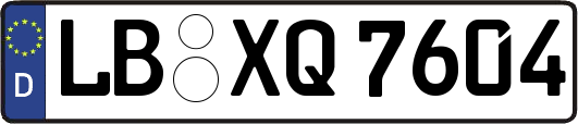 LB-XQ7604