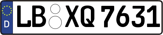 LB-XQ7631