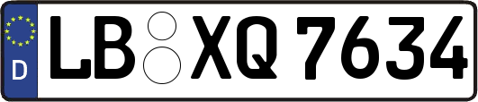 LB-XQ7634