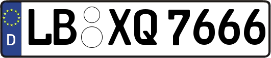 LB-XQ7666