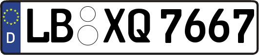 LB-XQ7667