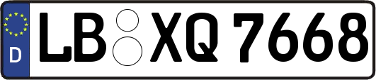 LB-XQ7668