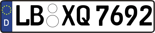 LB-XQ7692