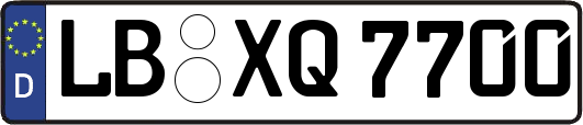 LB-XQ7700