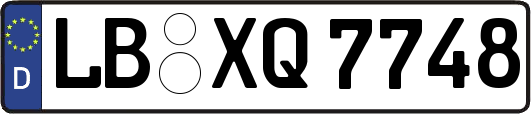 LB-XQ7748