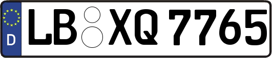 LB-XQ7765