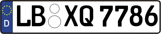 LB-XQ7786