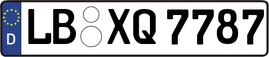 LB-XQ7787