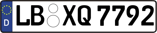 LB-XQ7792