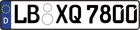 LB-XQ7800