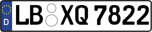 LB-XQ7822