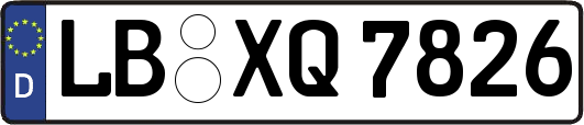 LB-XQ7826