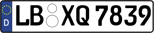 LB-XQ7839
