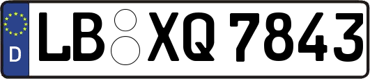 LB-XQ7843