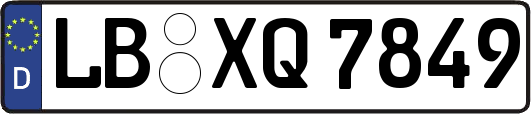 LB-XQ7849