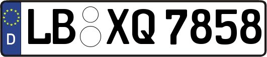 LB-XQ7858