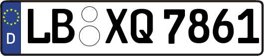 LB-XQ7861