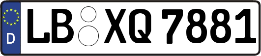 LB-XQ7881