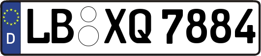LB-XQ7884
