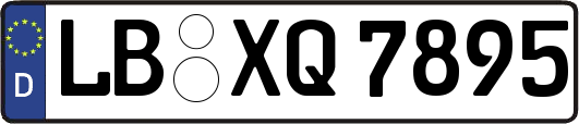 LB-XQ7895