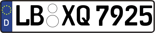 LB-XQ7925
