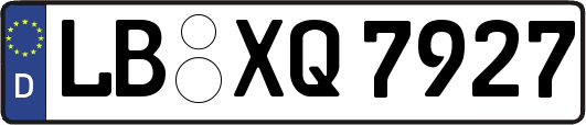 LB-XQ7927