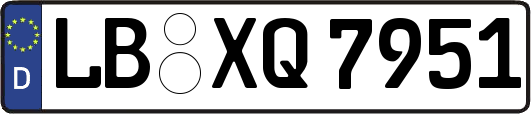 LB-XQ7951