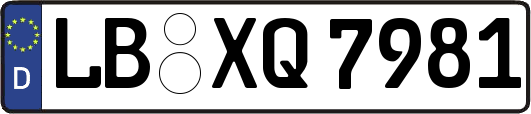 LB-XQ7981