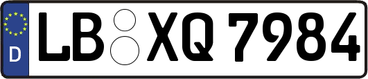LB-XQ7984